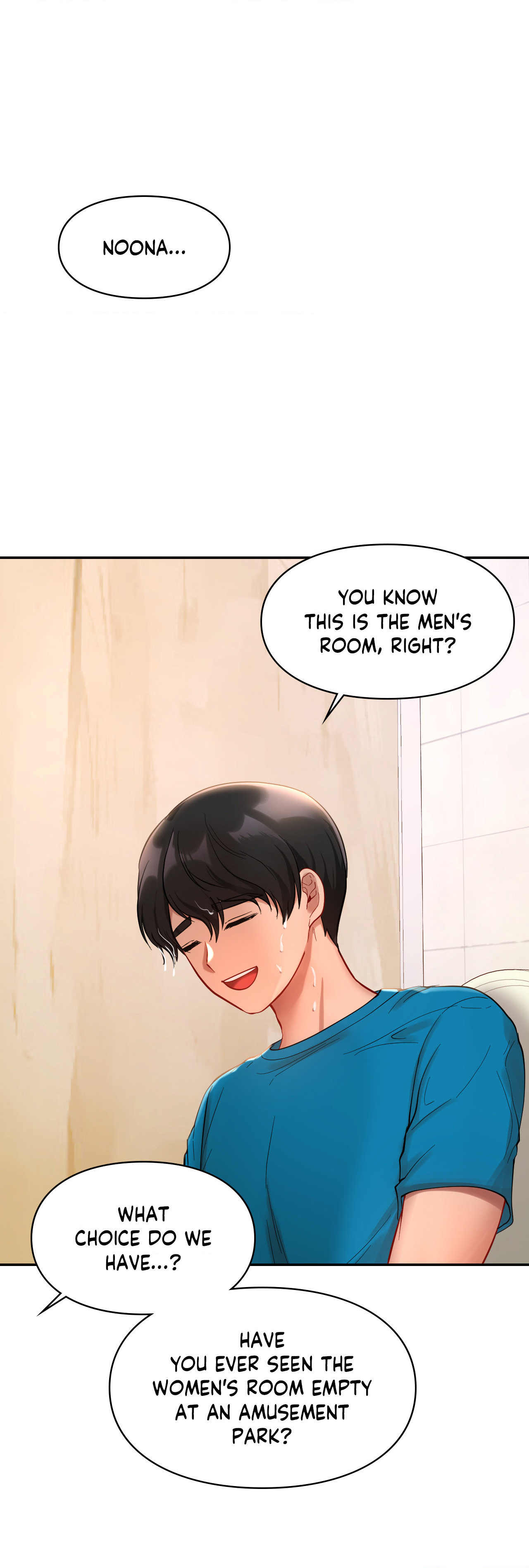 Your Wildest Fantasies (Official) chapter 28 page 1