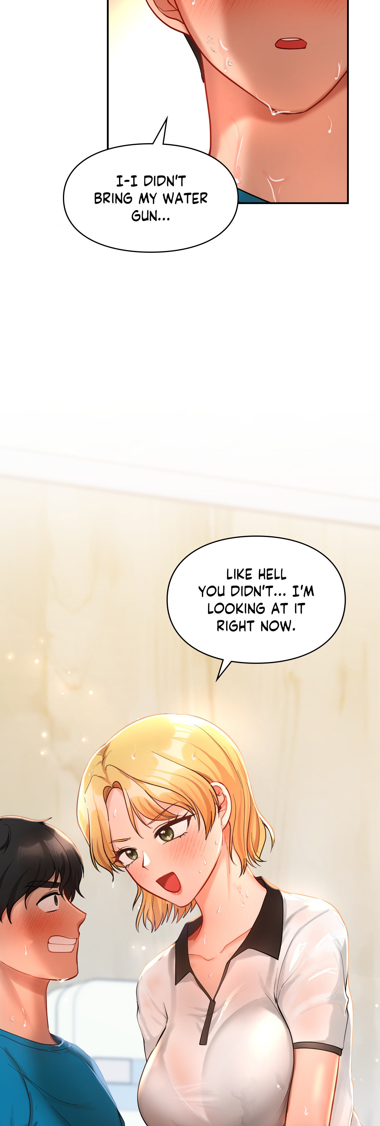 Your Wildest Fantasies (Official) chapter 28 page 3