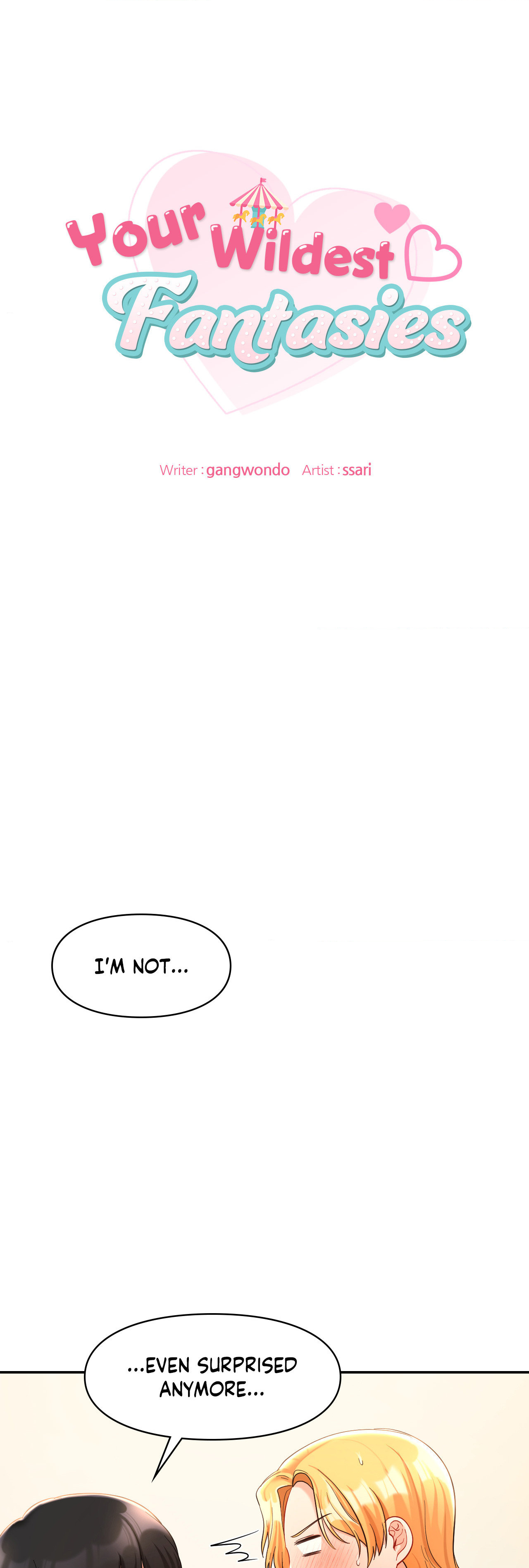 Your Wildest Fantasies (Official) chapter 28 page 5
