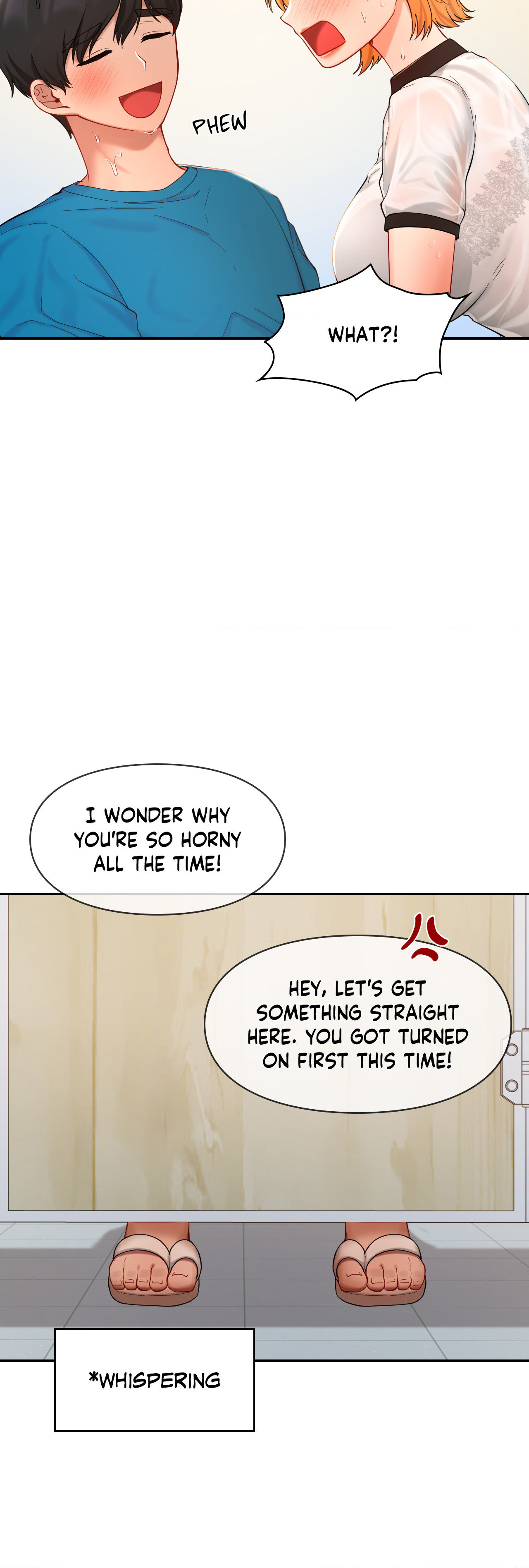 Your Wildest Fantasies (Official) chapter 28 page 6