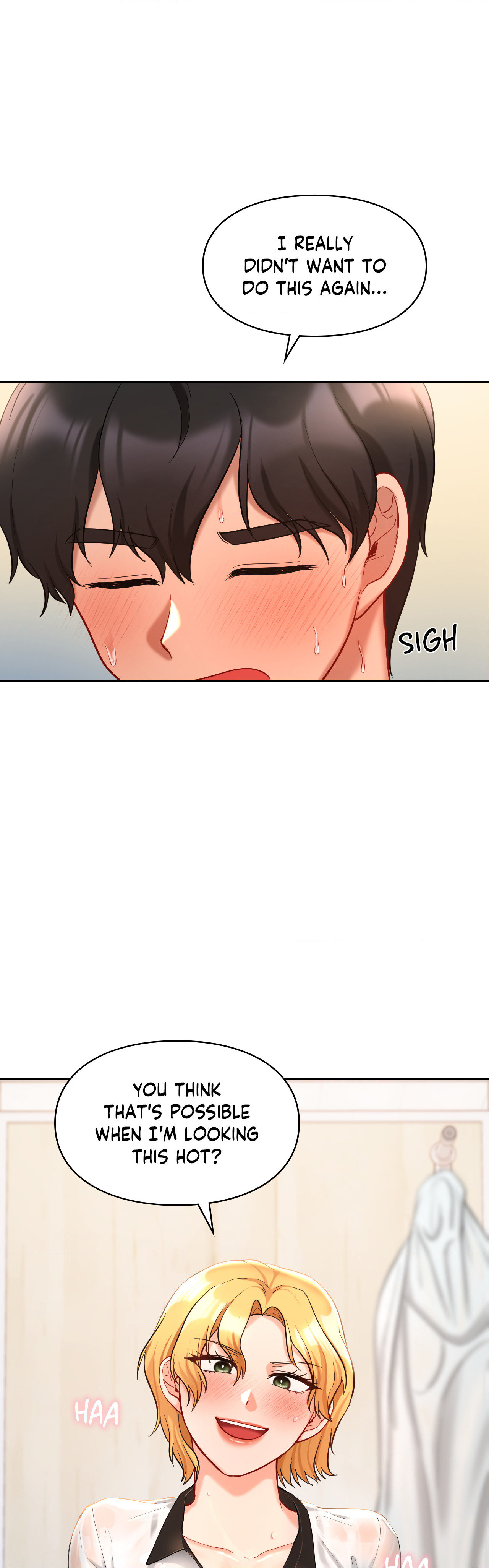 Your Wildest Fantasies (Official) chapter 28 page 7