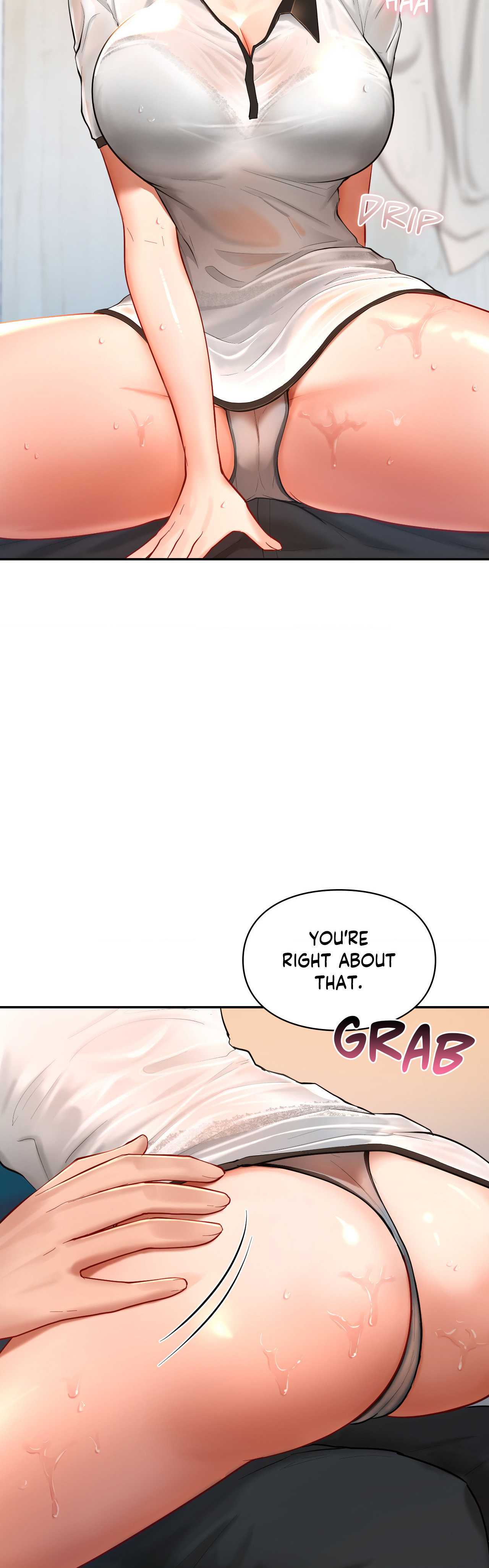 Your Wildest Fantasies (Official) chapter 28 page 8