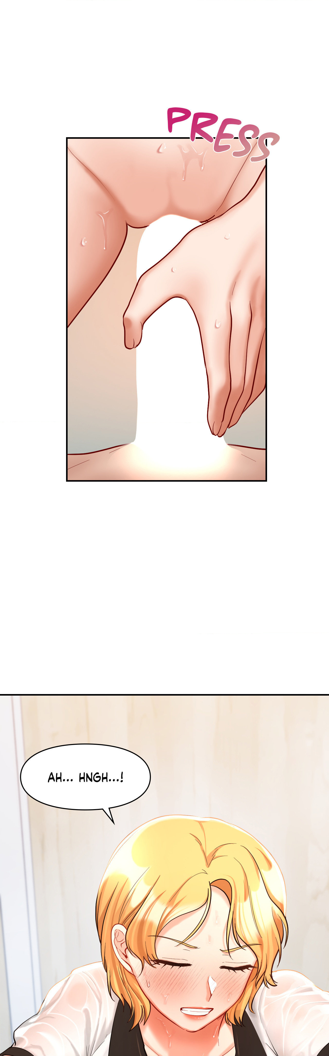 Your Wildest Fantasies (Official) chapter 28 page 11