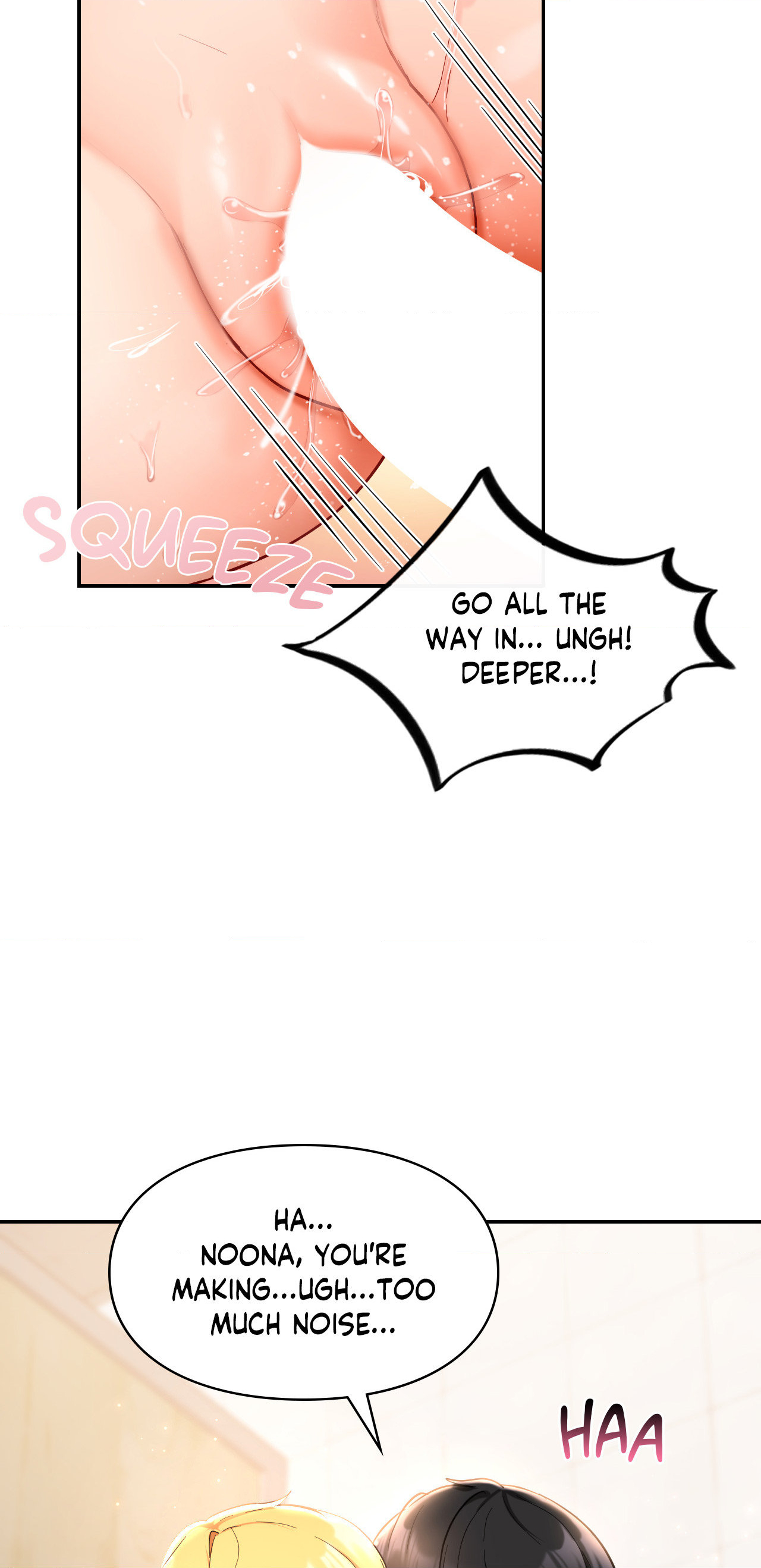 Your Wildest Fantasies (Official) chapter 28 page 17