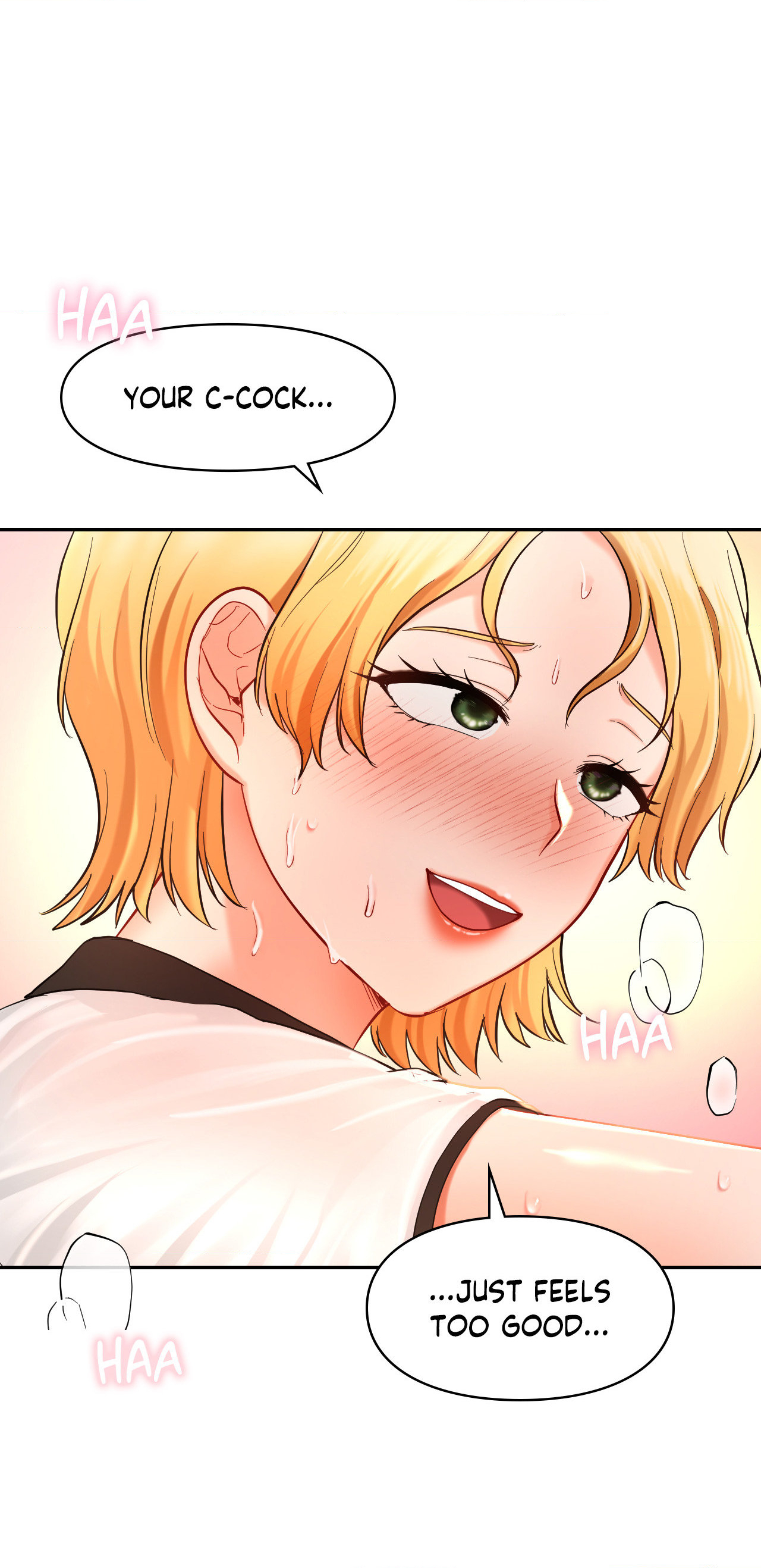 Your Wildest Fantasies (Official) chapter 28 page 19
