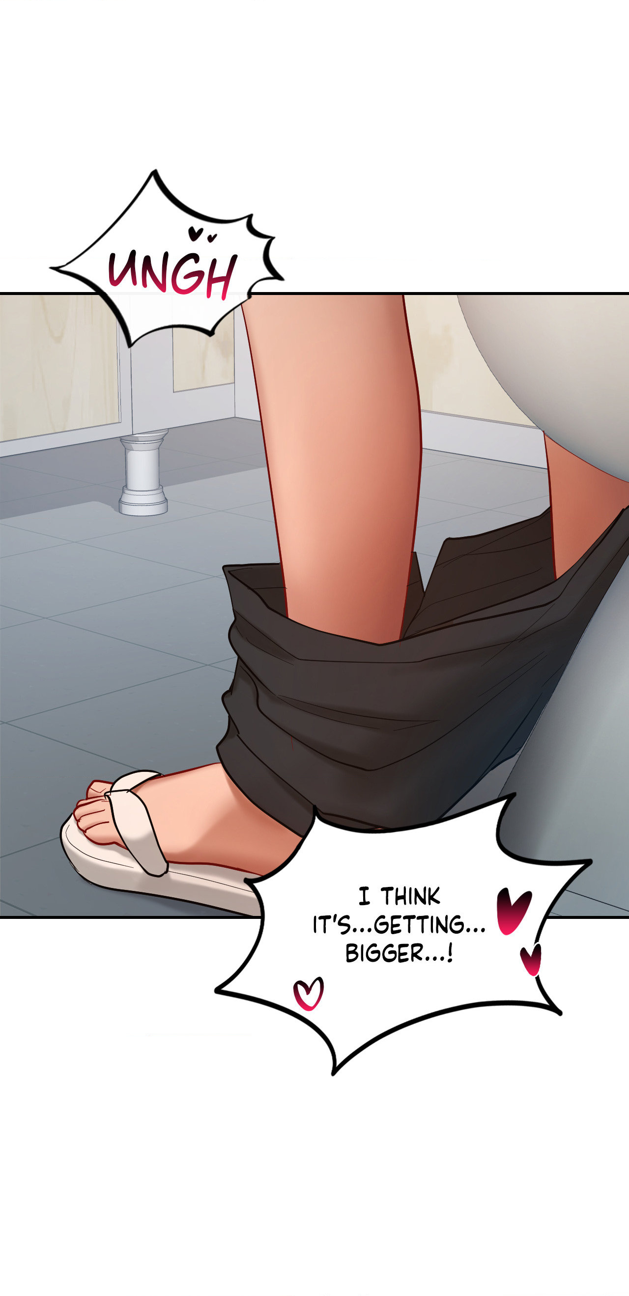 Your Wildest Fantasies (Official) chapter 28 page 20