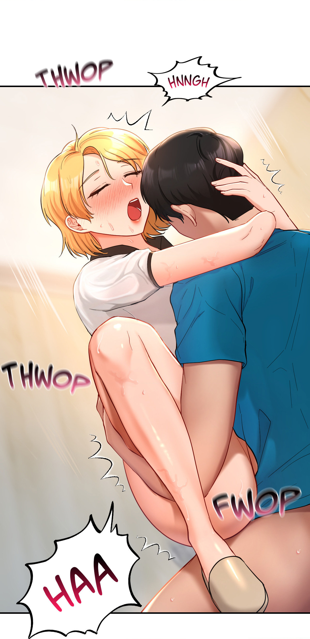 Your Wildest Fantasies (Official) chapter 28 page 21