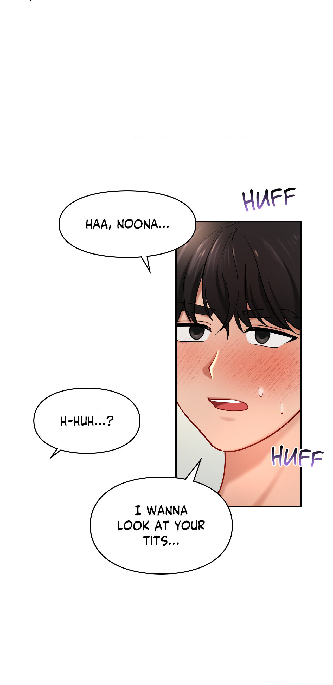 Your Wildest Fantasies (Official) chapter 28 page 22
