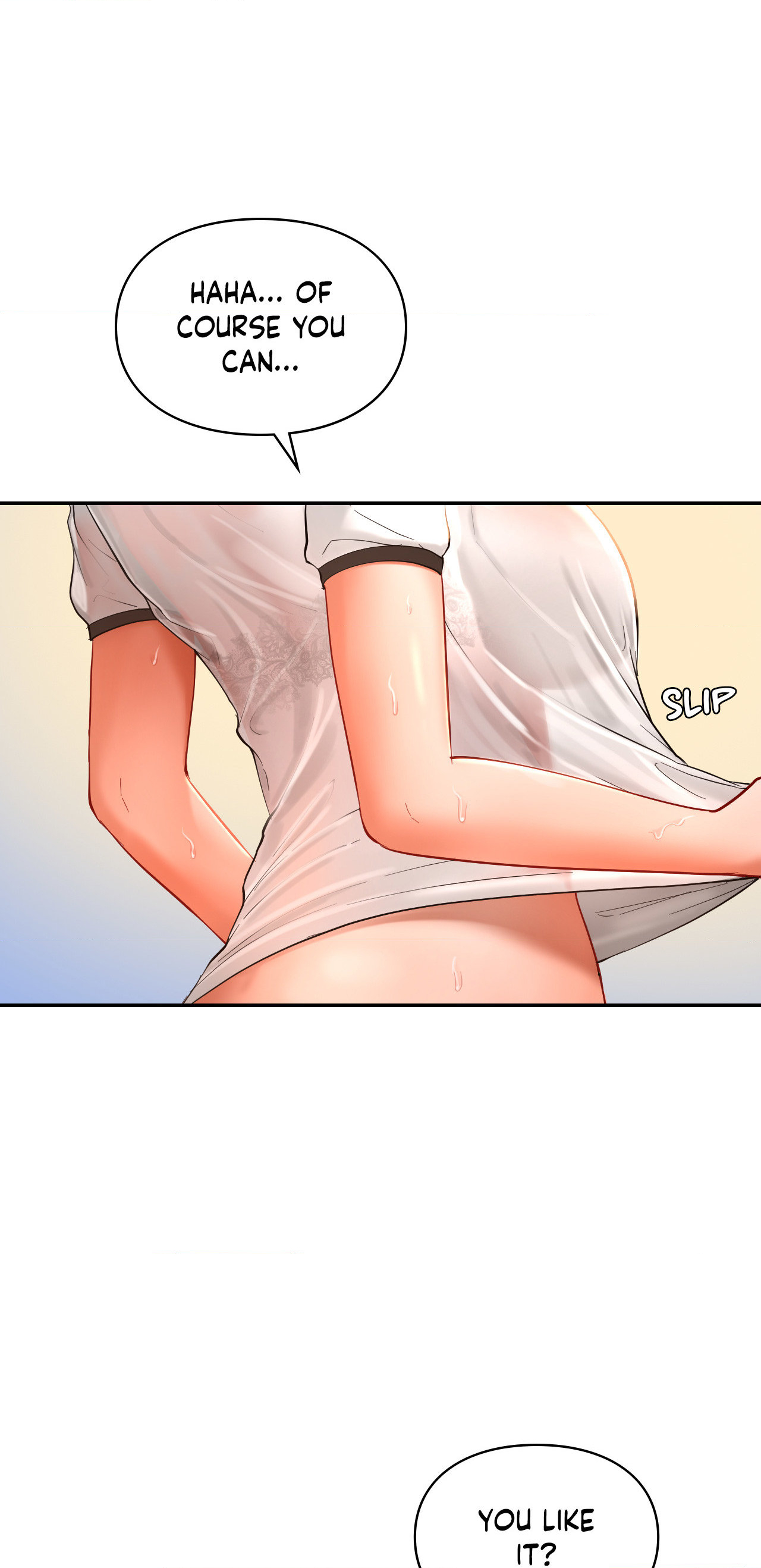 Your Wildest Fantasies (Official) chapter 28 page 23