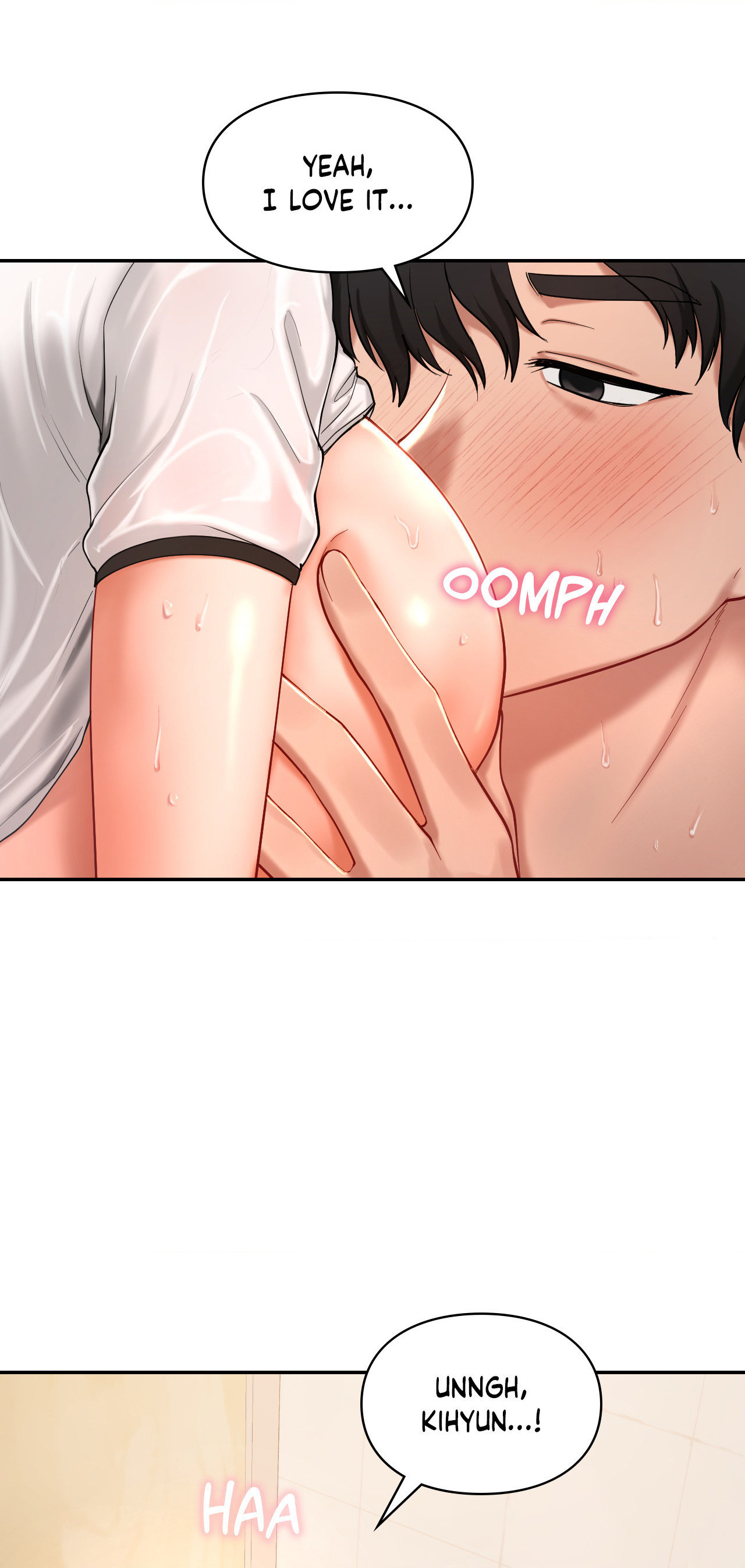 Your Wildest Fantasies (Official) chapter 28 page 25