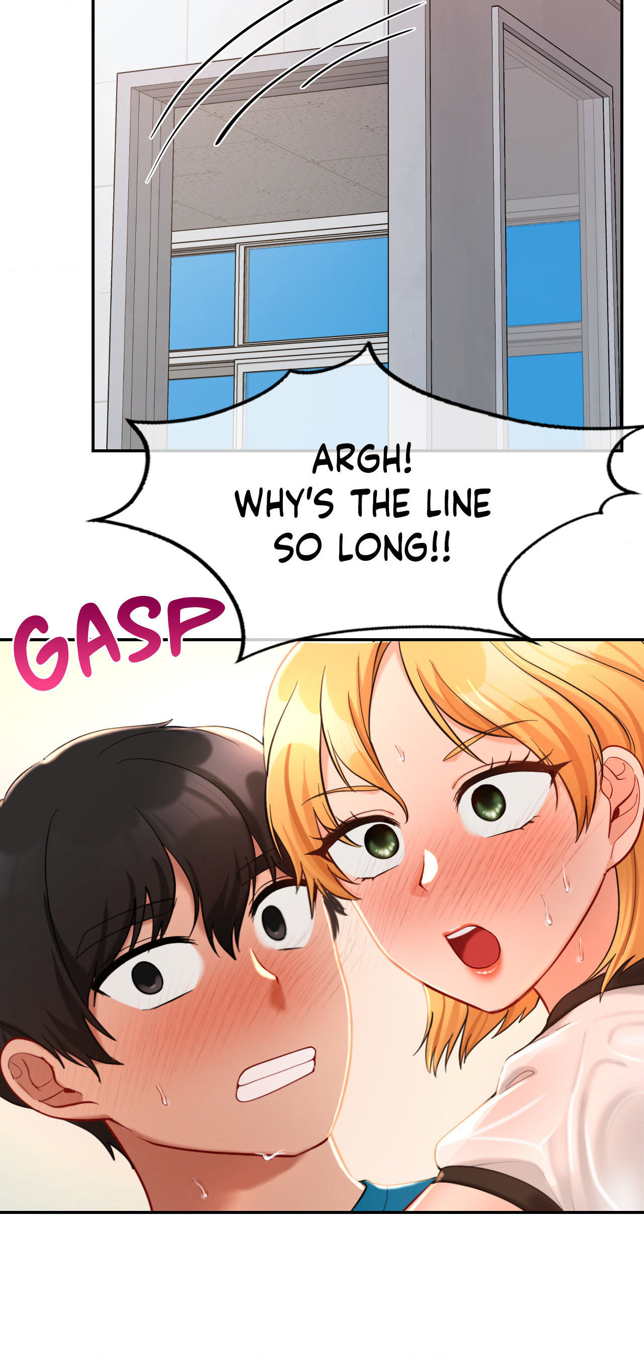 Your Wildest Fantasies (Official) chapter 28 page 30