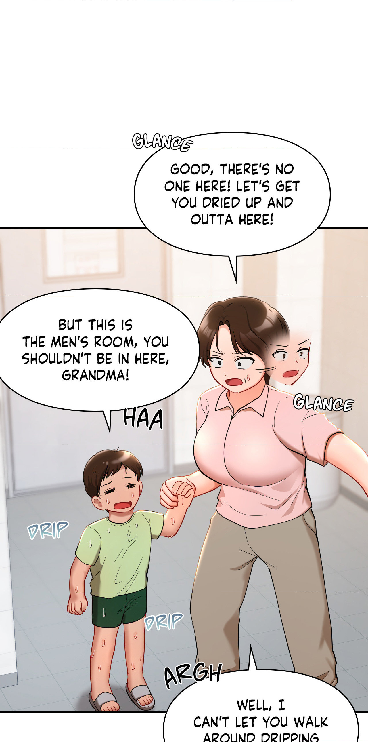 Your Wildest Fantasies (Official) chapter 28 page 31