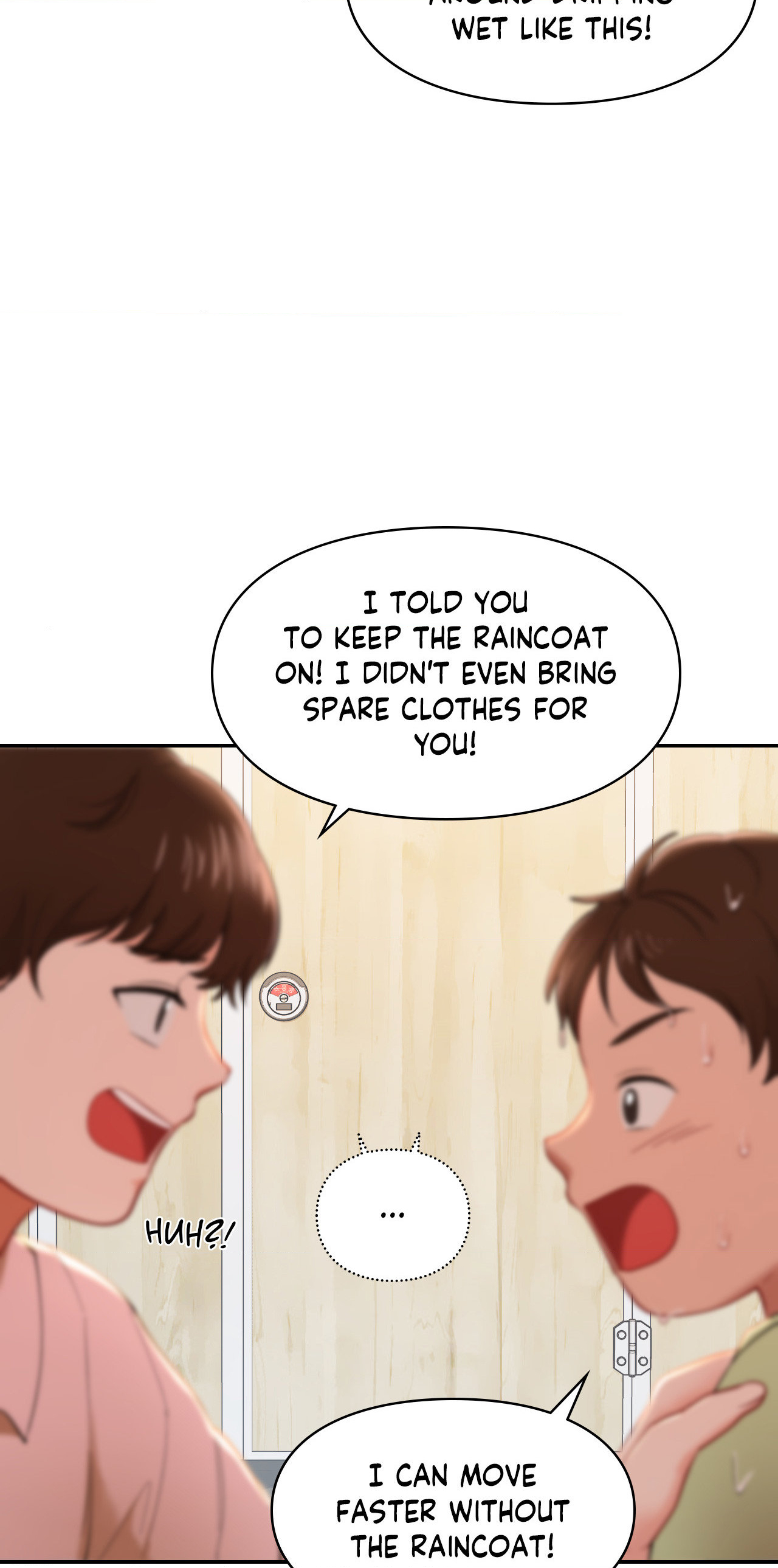 Your Wildest Fantasies (Official) chapter 28 page 32