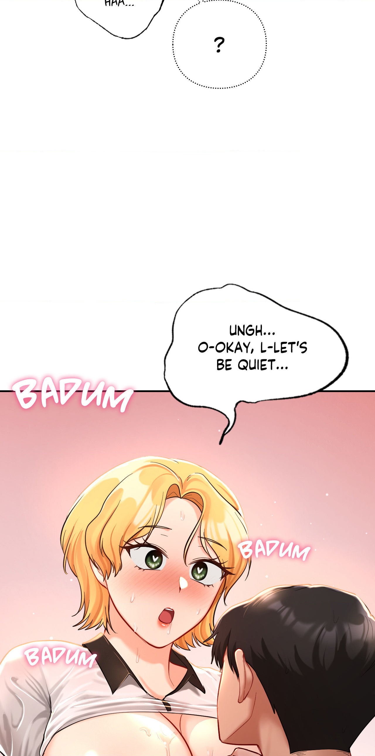 Your Wildest Fantasies (Official) chapter 28 page 34