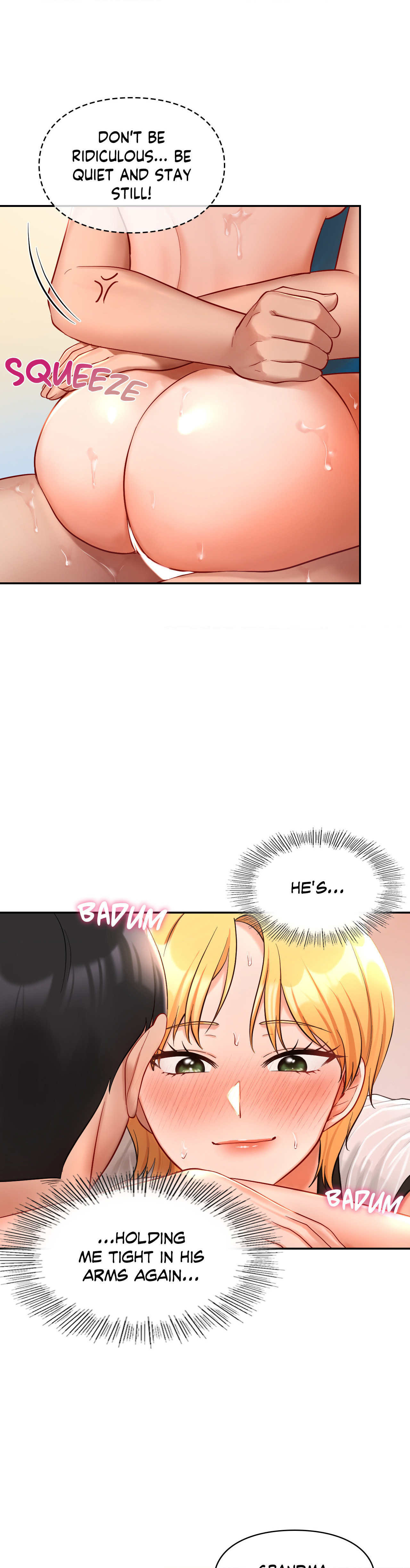 Your Wildest Fantasies (Official) chapter 28 page 38