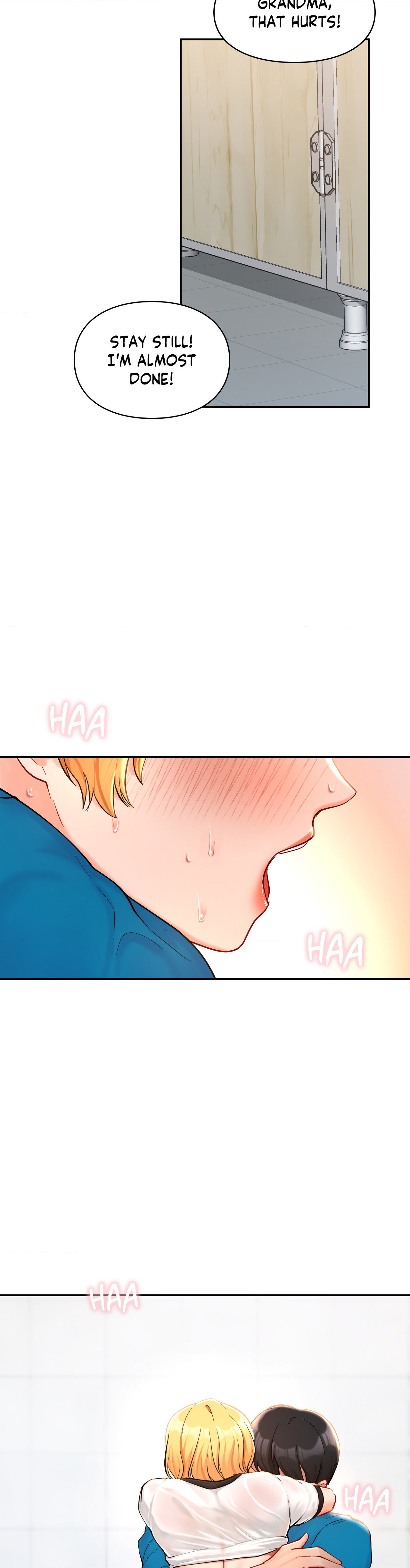 Your Wildest Fantasies (Official) chapter 28 page 39
