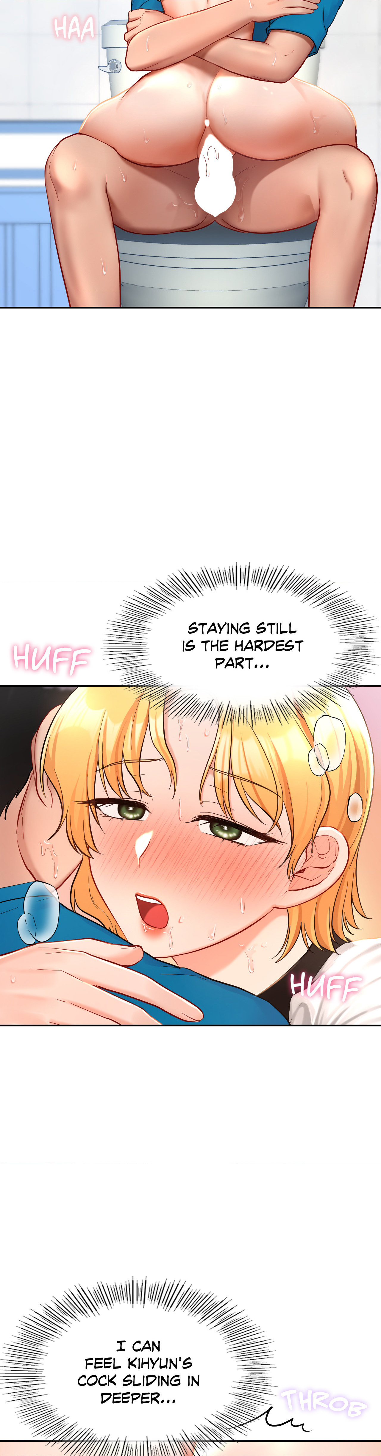 Your Wildest Fantasies (Official) chapter 28 page 40