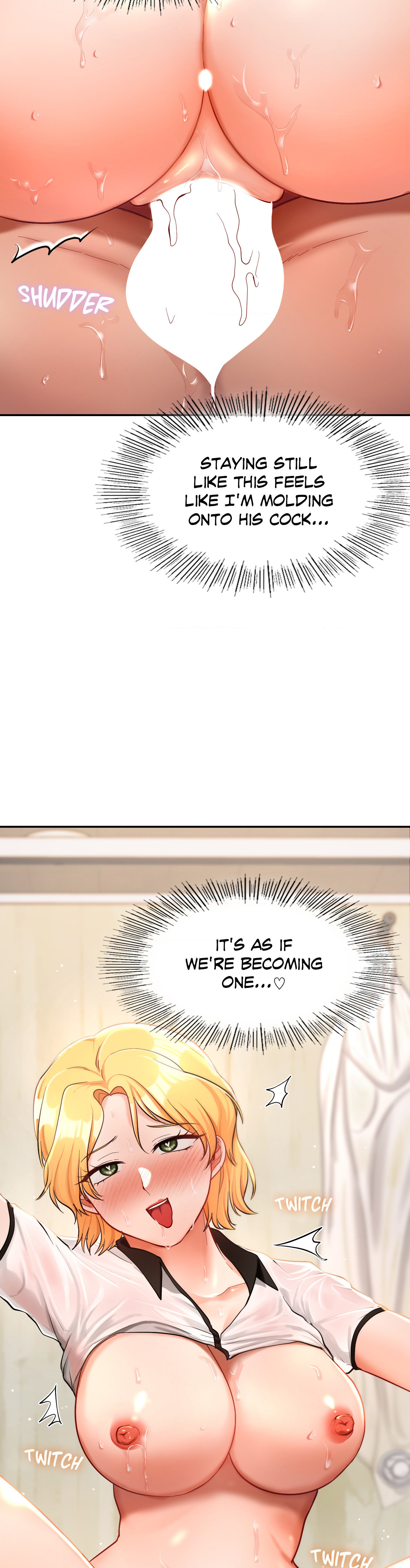 Your Wildest Fantasies (Official) chapter 28 page 41