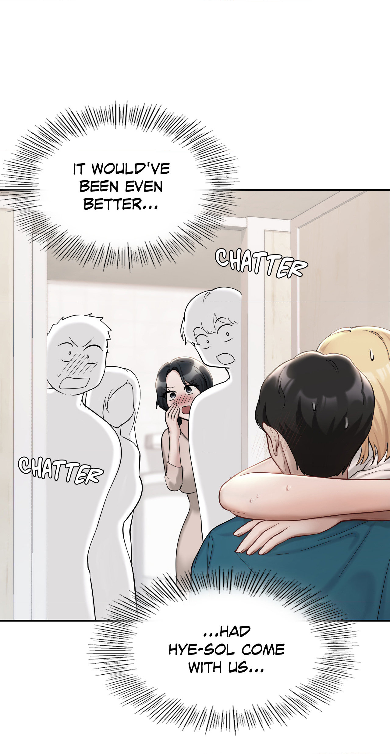 Your Wildest Fantasies (Official) chapter 28 page 43