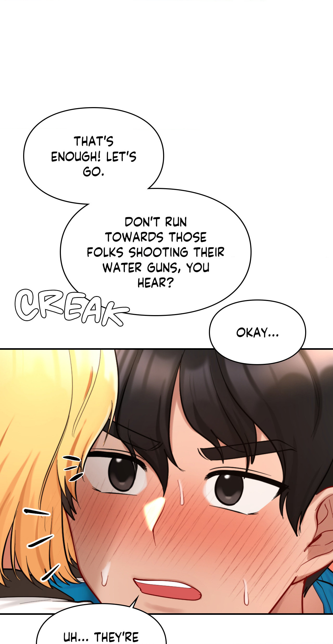 Your Wildest Fantasies (Official) chapter 28 page 45