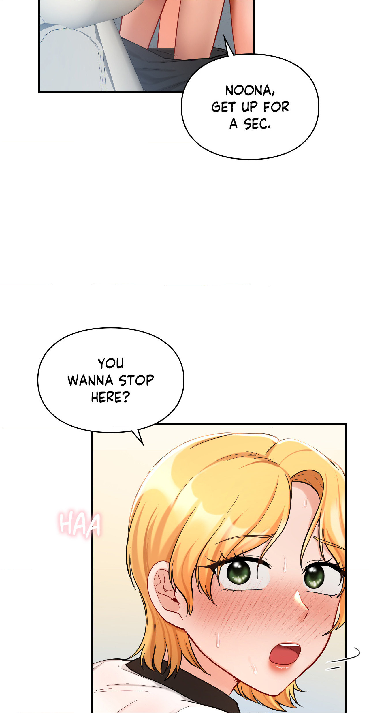 Your Wildest Fantasies (Official) chapter 28 page 47