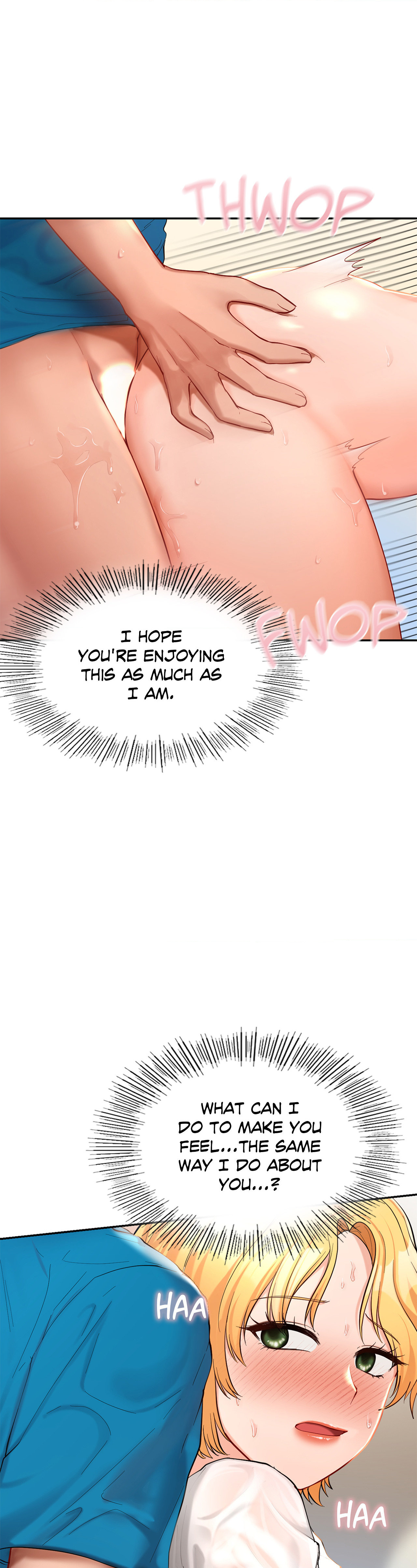 Your Wildest Fantasies (Official) chapter 28 page 57