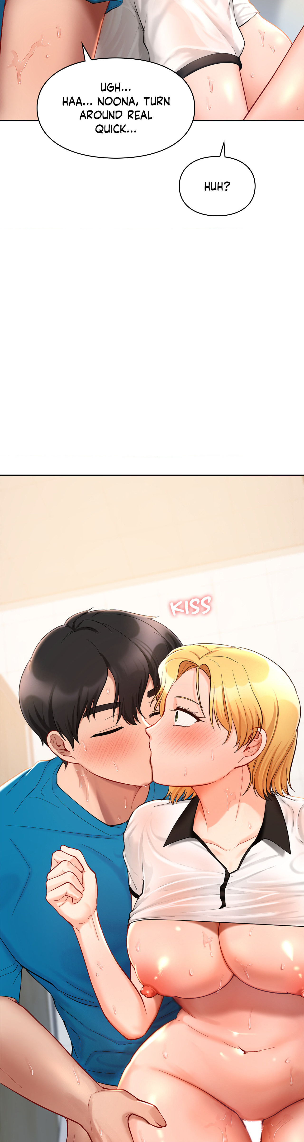 Your Wildest Fantasies (Official) chapter 28 page 58