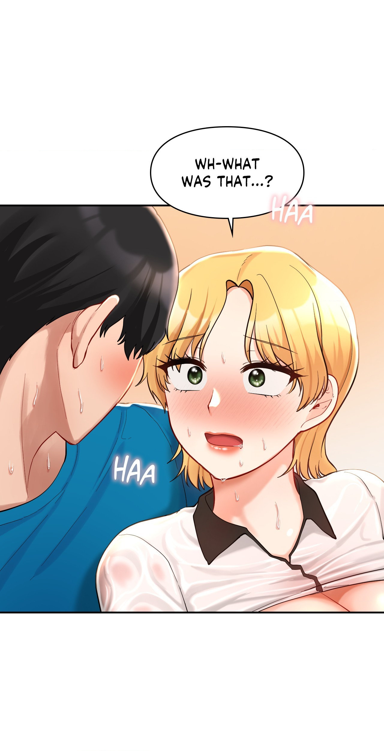 Your Wildest Fantasies (Official) chapter 29 page 11
