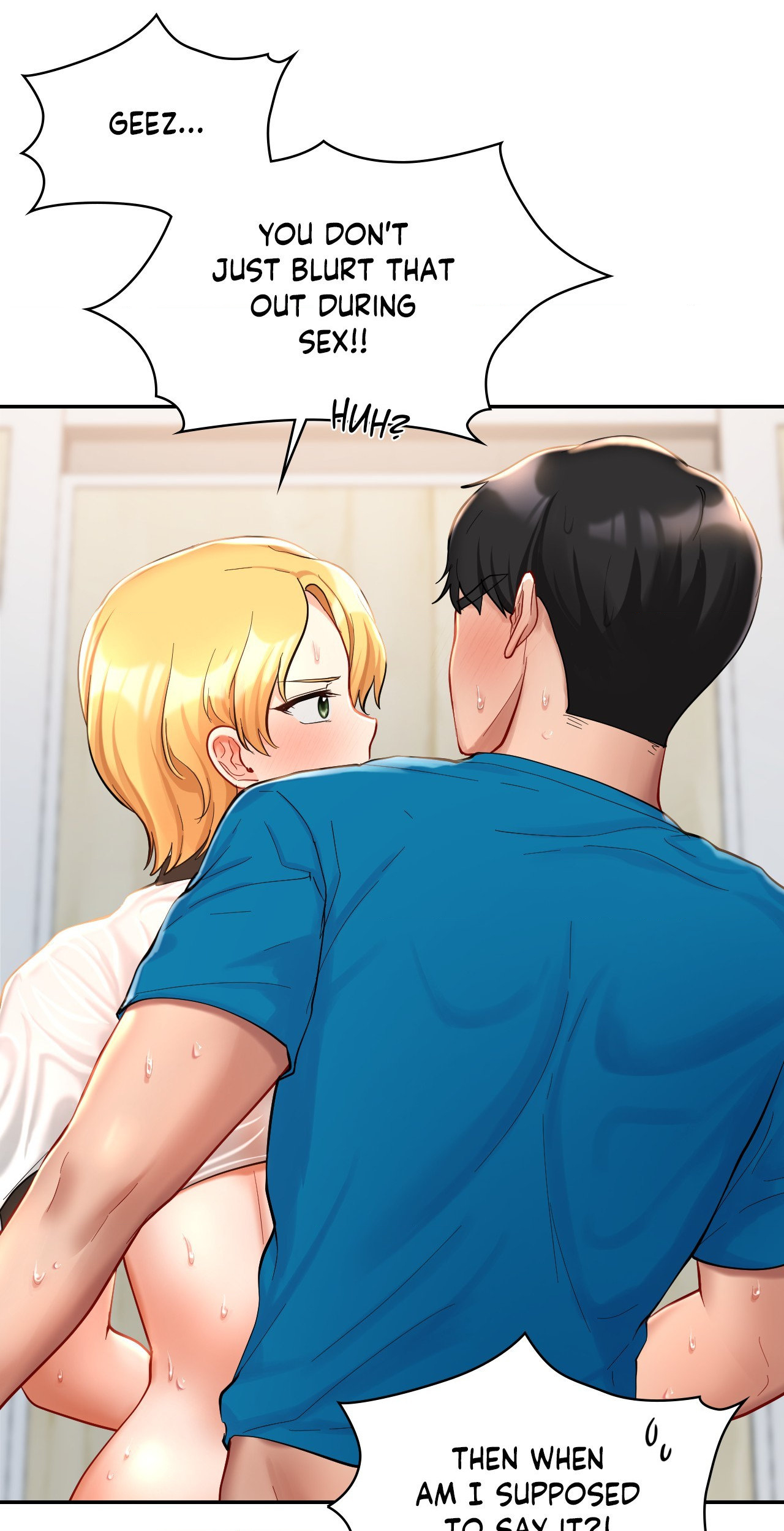 Your Wildest Fantasies (Official) chapter 29 page 14