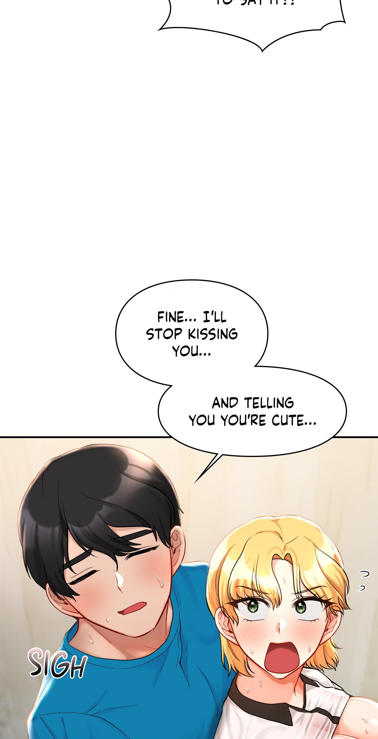 Your Wildest Fantasies (Official) chapter 29 page 15