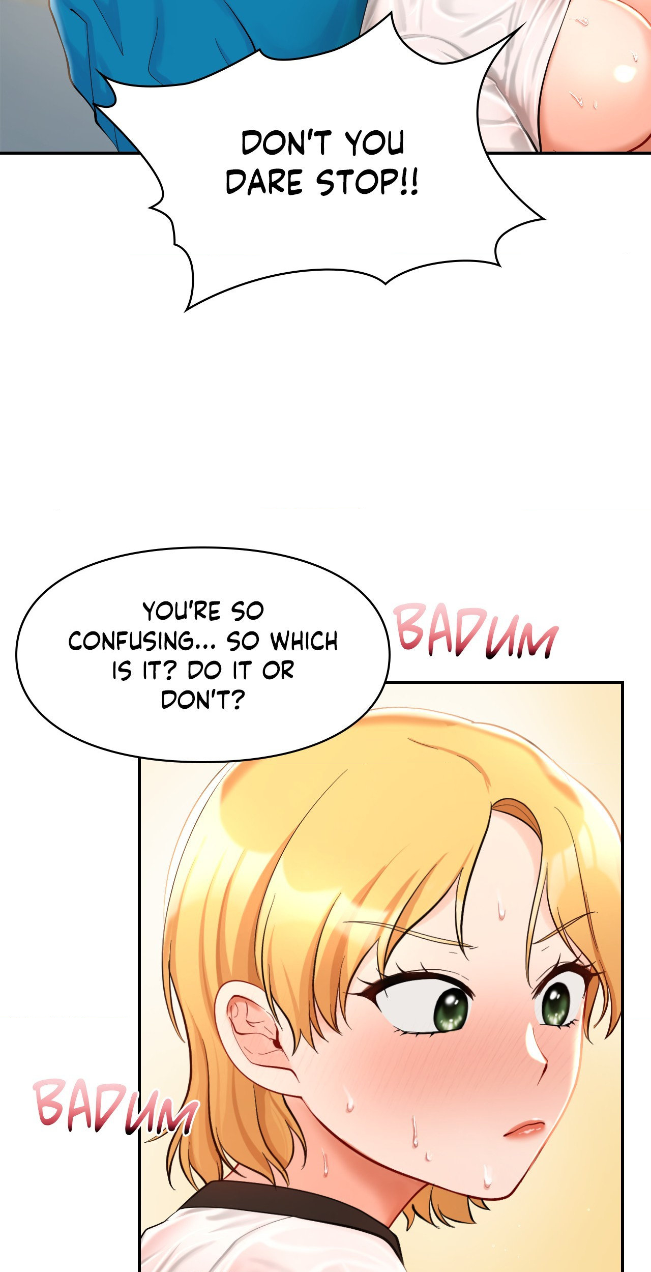 Your Wildest Fantasies (Official) chapter 29 page 16