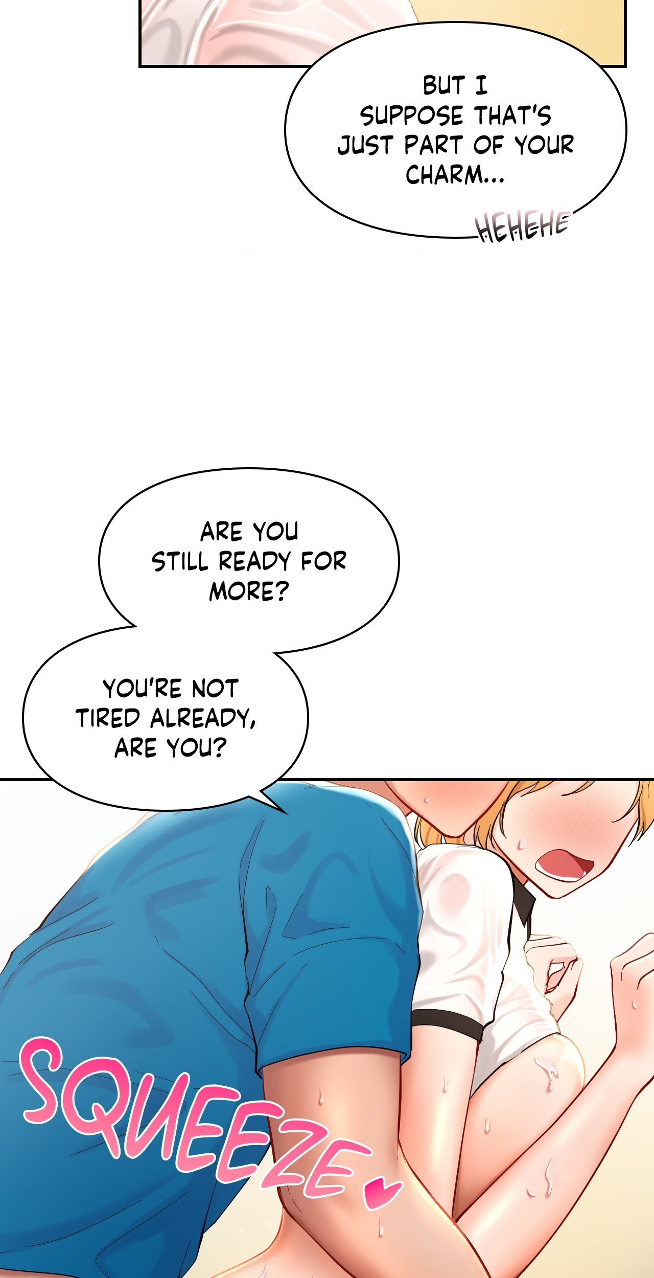 Your Wildest Fantasies (Official) chapter 29 page 17