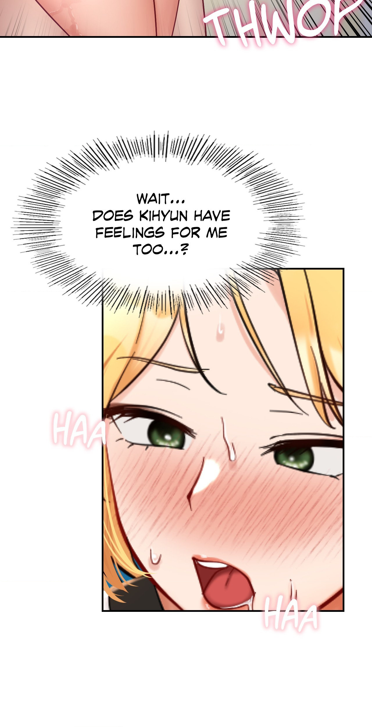 Your Wildest Fantasies (Official) chapter 29 page 20