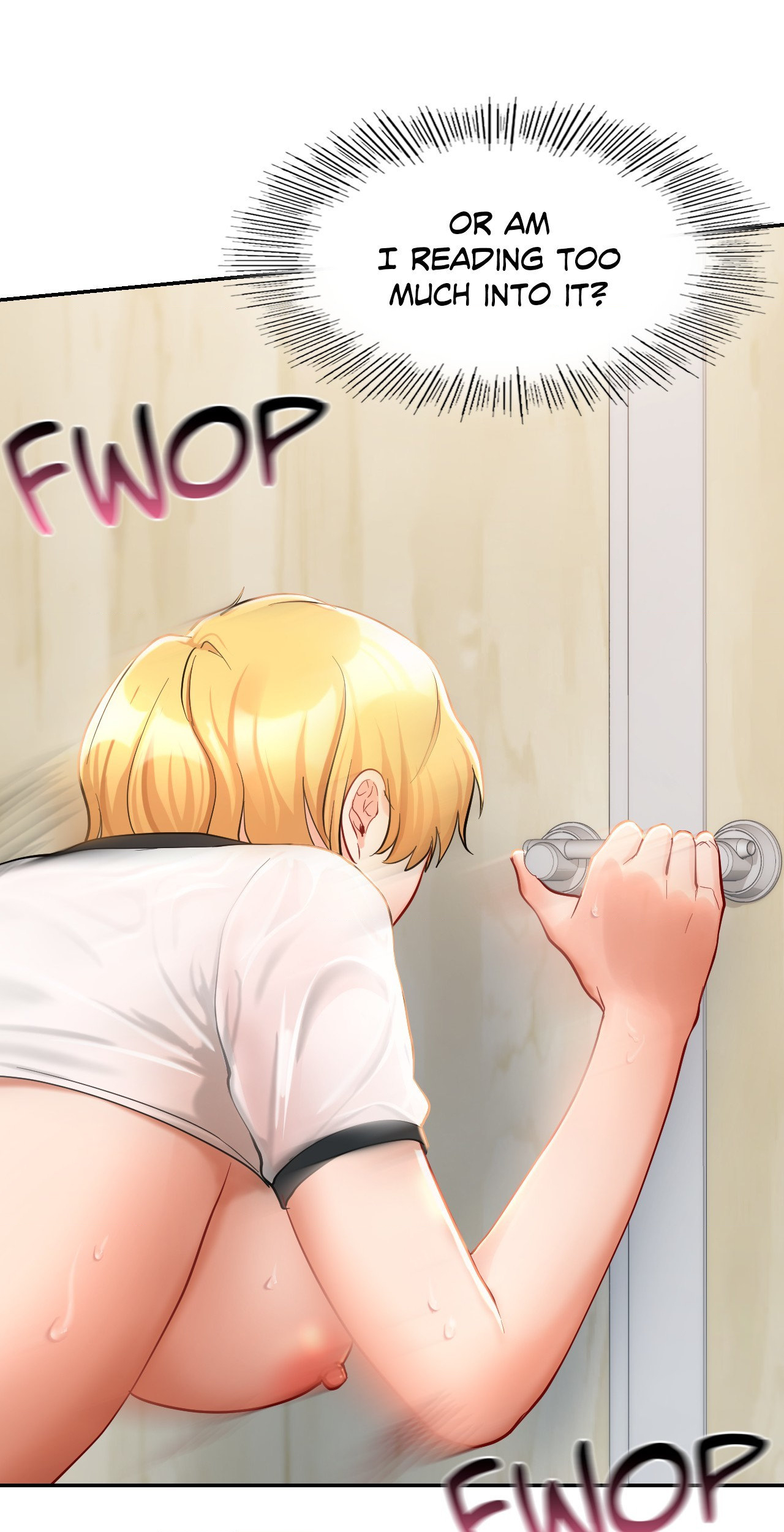 Your Wildest Fantasies (Official) chapter 29 page 21
