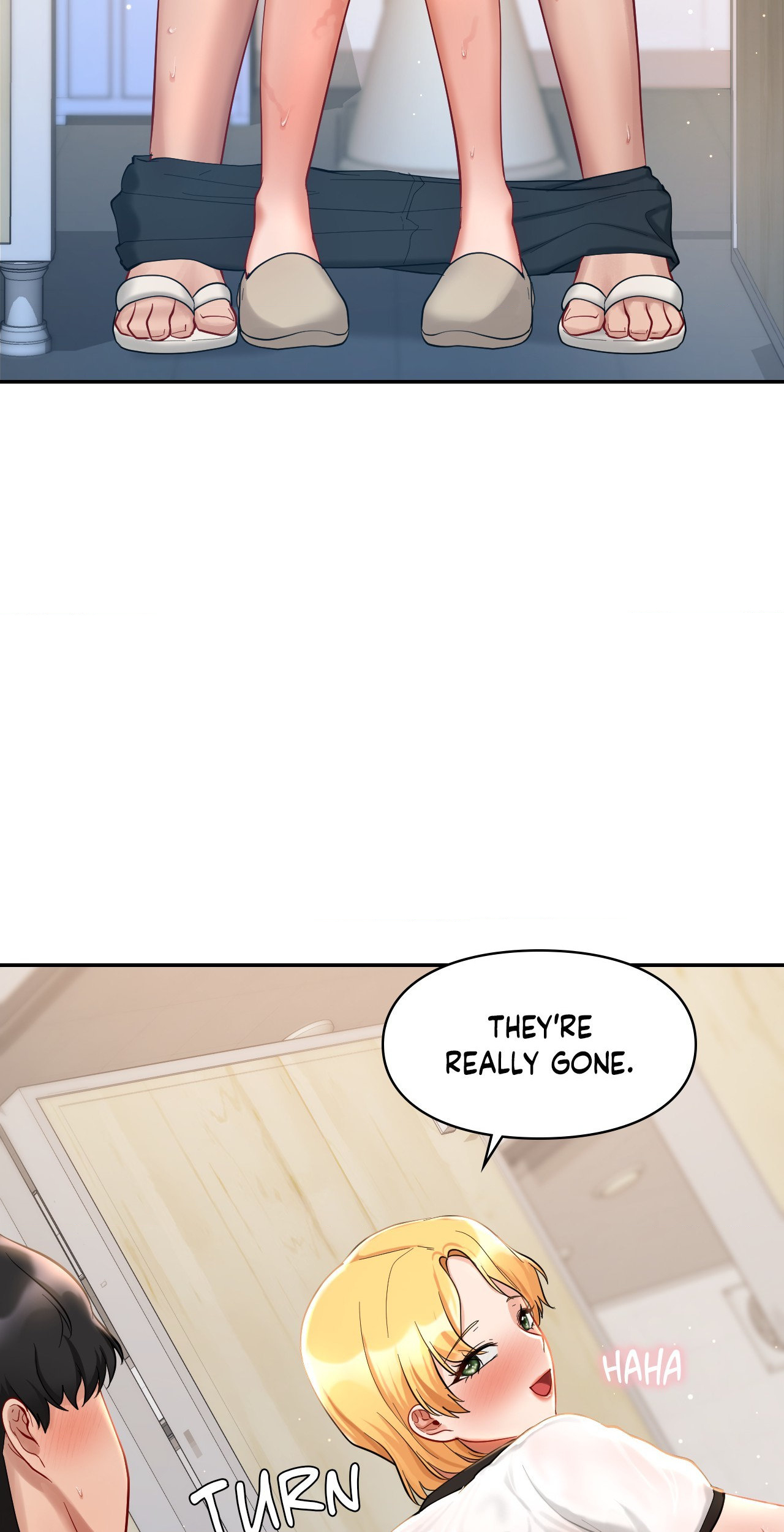 Your Wildest Fantasies (Official) chapter 29 page 26