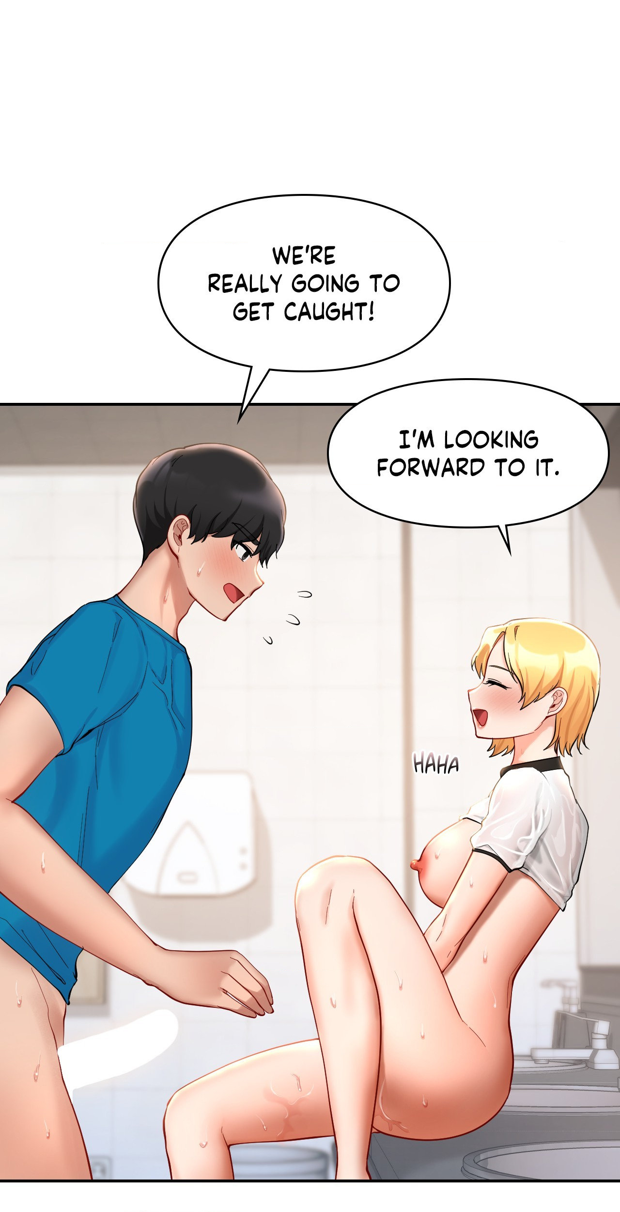 Your Wildest Fantasies (Official) chapter 29 page 30