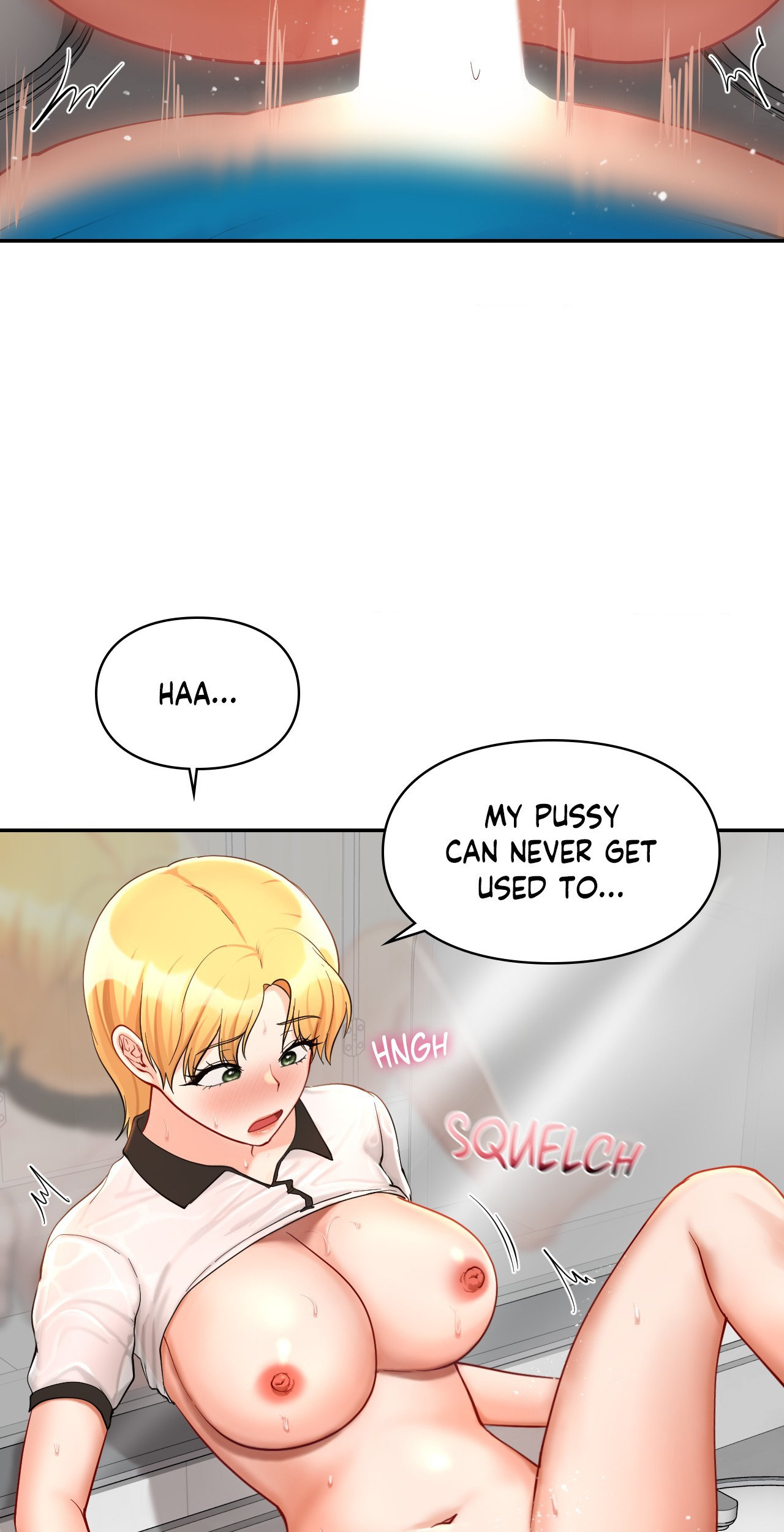Your Wildest Fantasies (Official) chapter 29 page 34