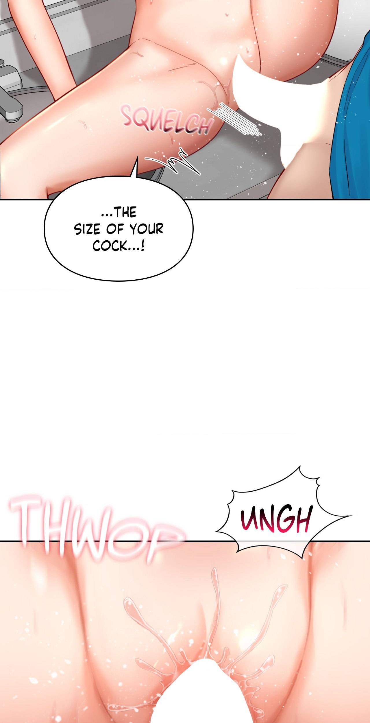 Your Wildest Fantasies (Official) chapter 29 page 35