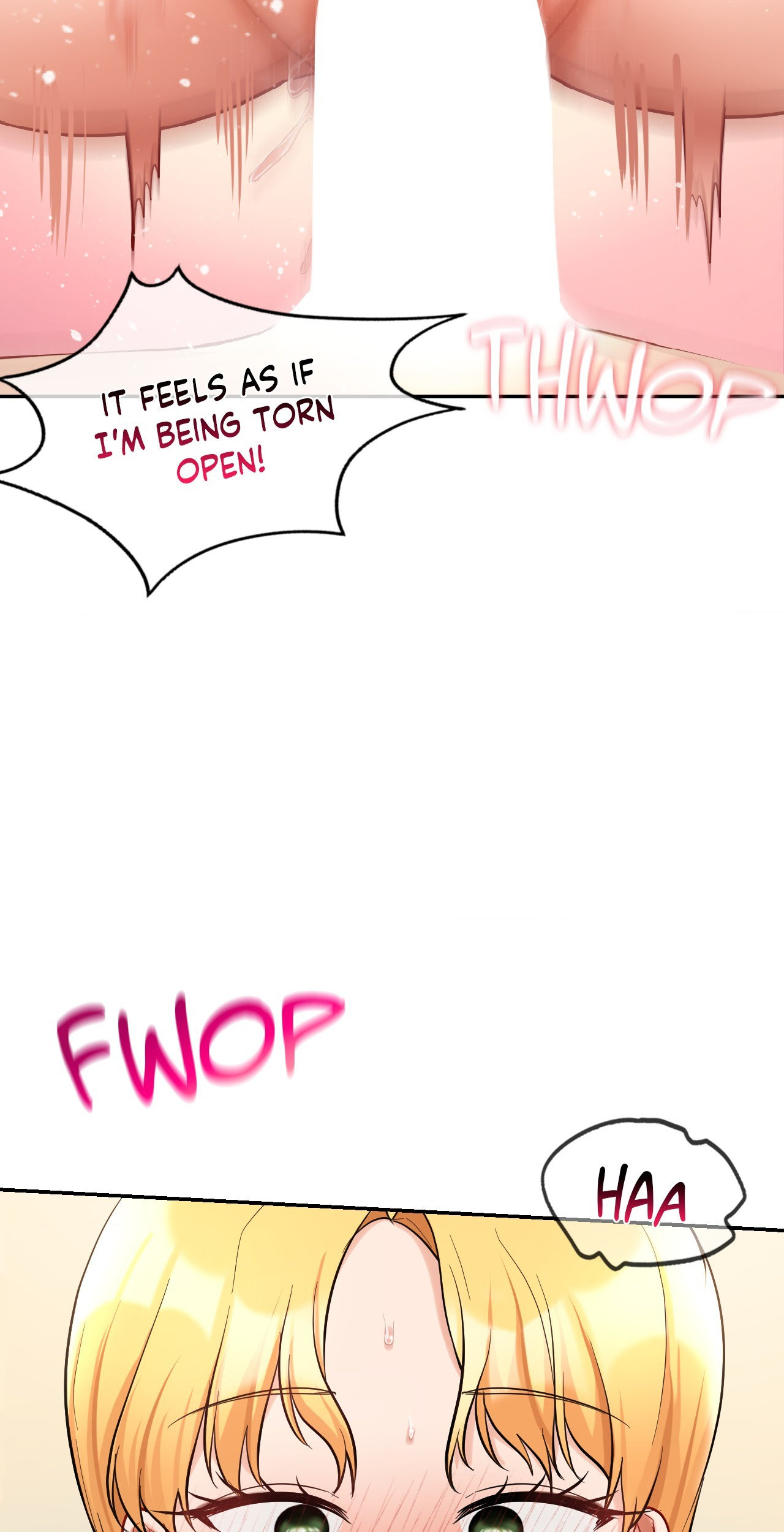 Your Wildest Fantasies (Official) chapter 29 page 36