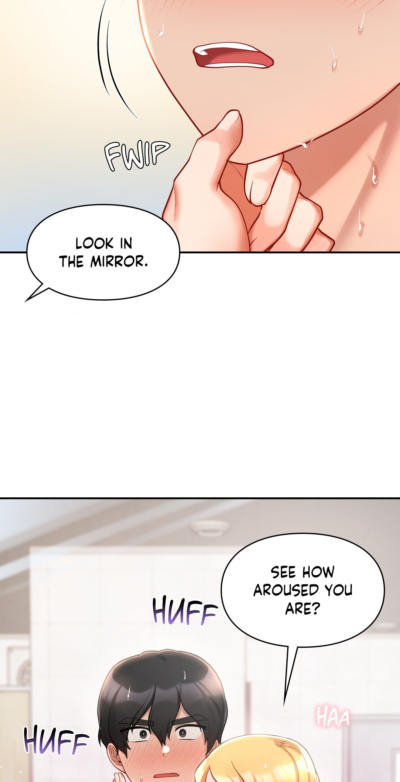 Your Wildest Fantasies (Official) chapter 29 page 41