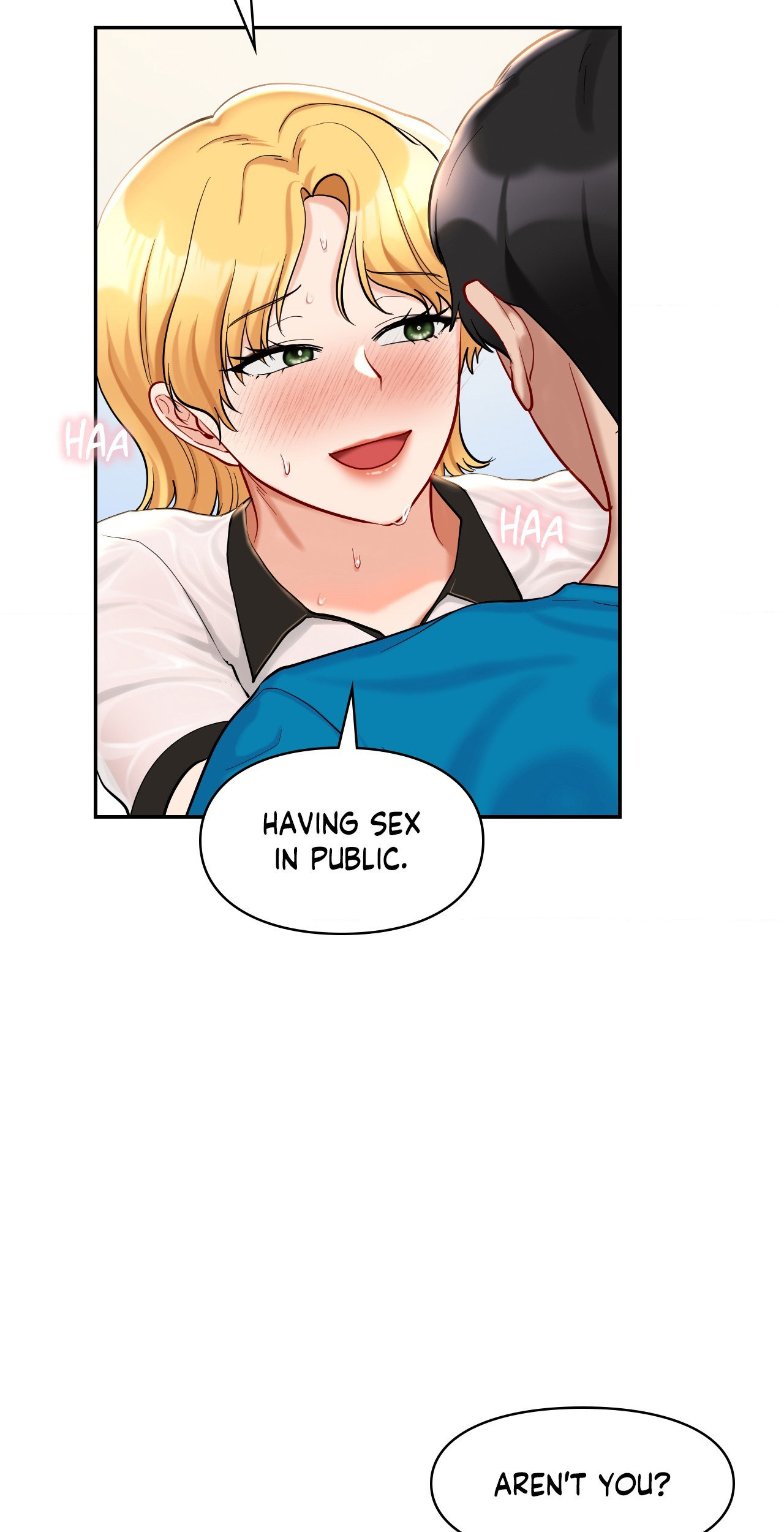 Your Wildest Fantasies (Official) chapter 29 page 43