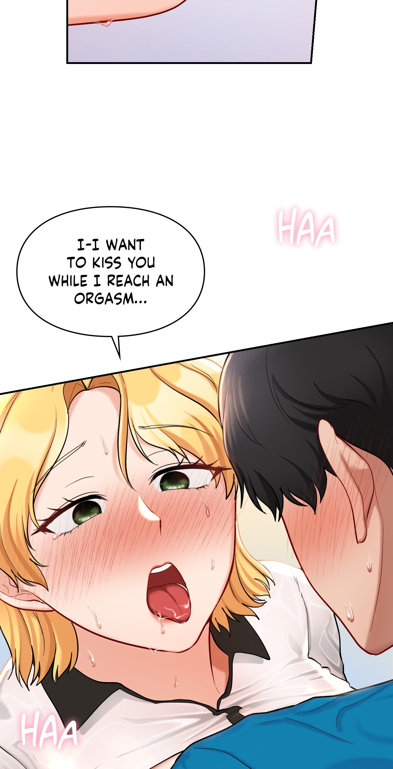 Your Wildest Fantasies (Official) chapter 29 page 57