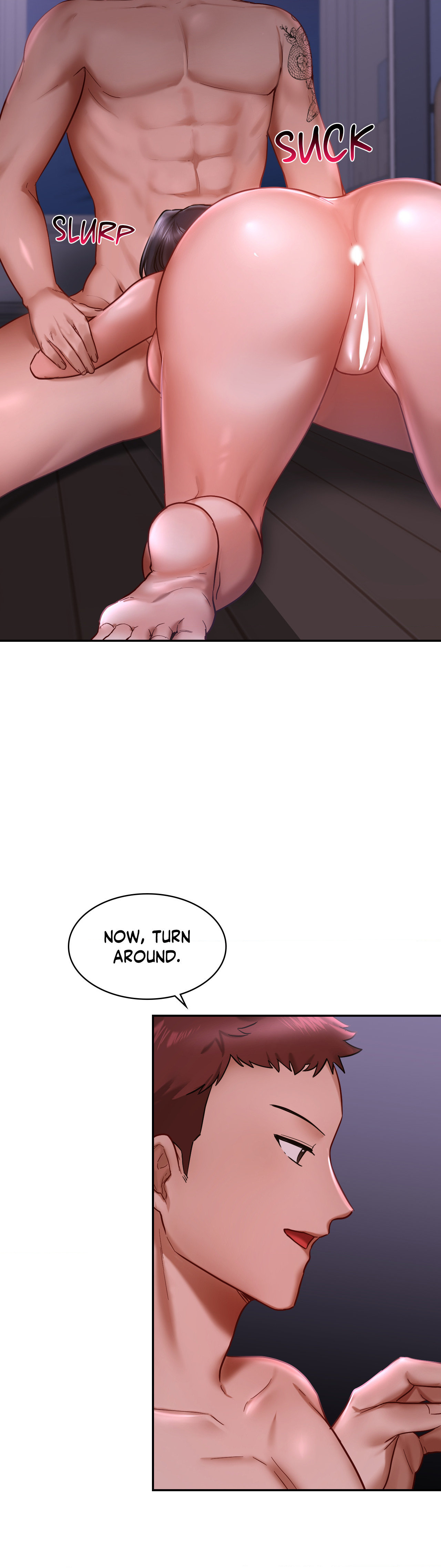 Your Wildest Fantasies (Official) chapter 3 page 5
