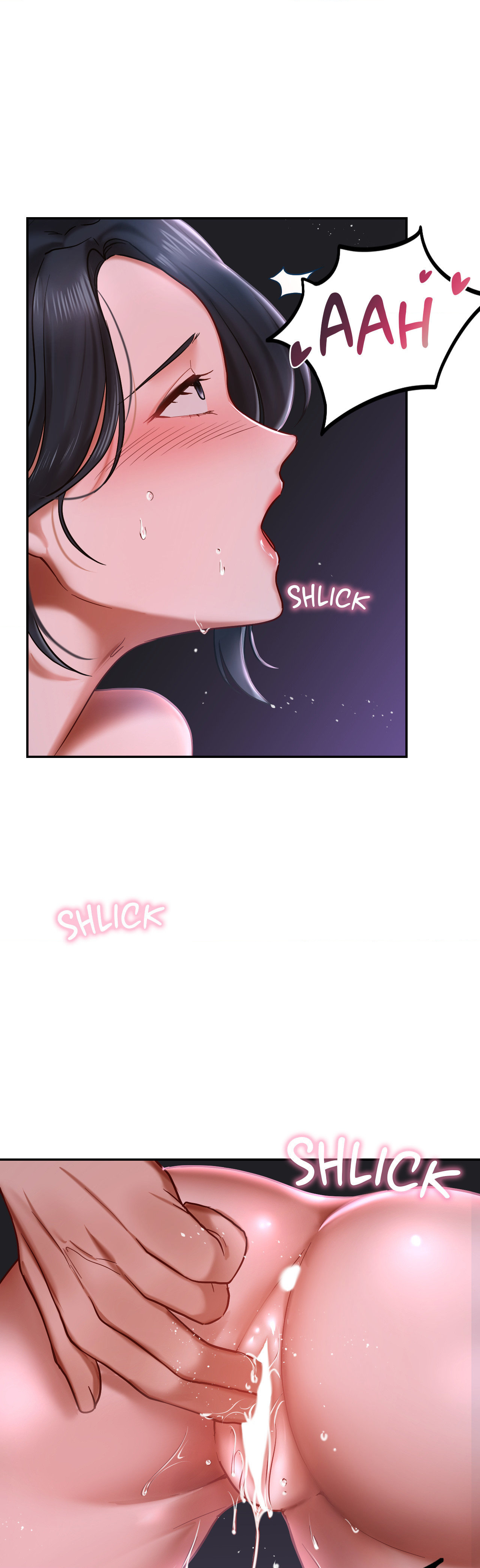 Your Wildest Fantasies (Official) chapter 3 page 9