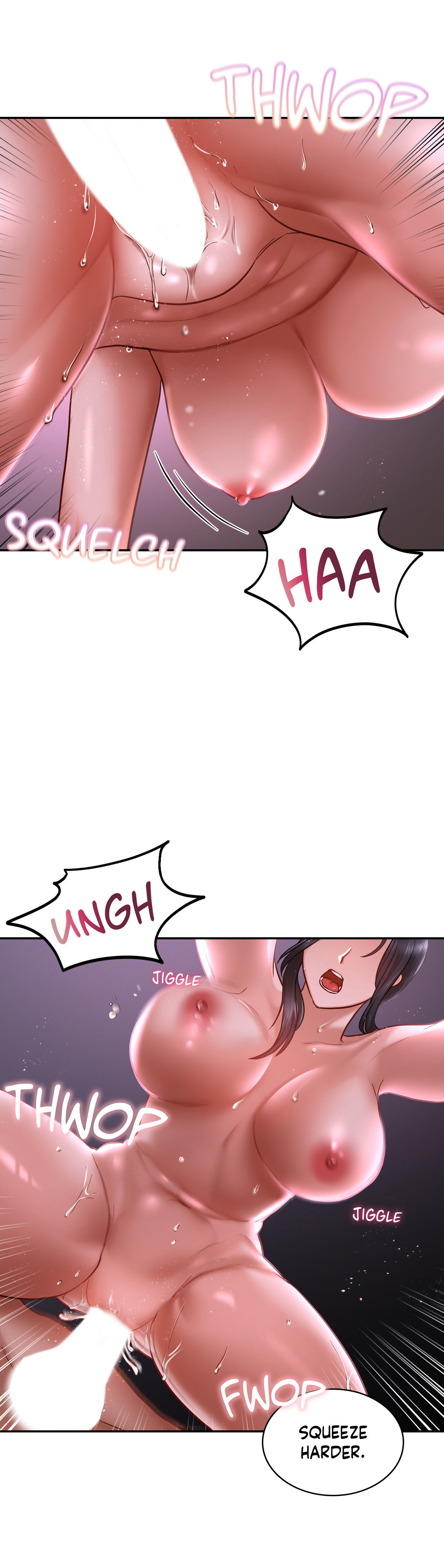 Your Wildest Fantasies (Official) chapter 3 page 14