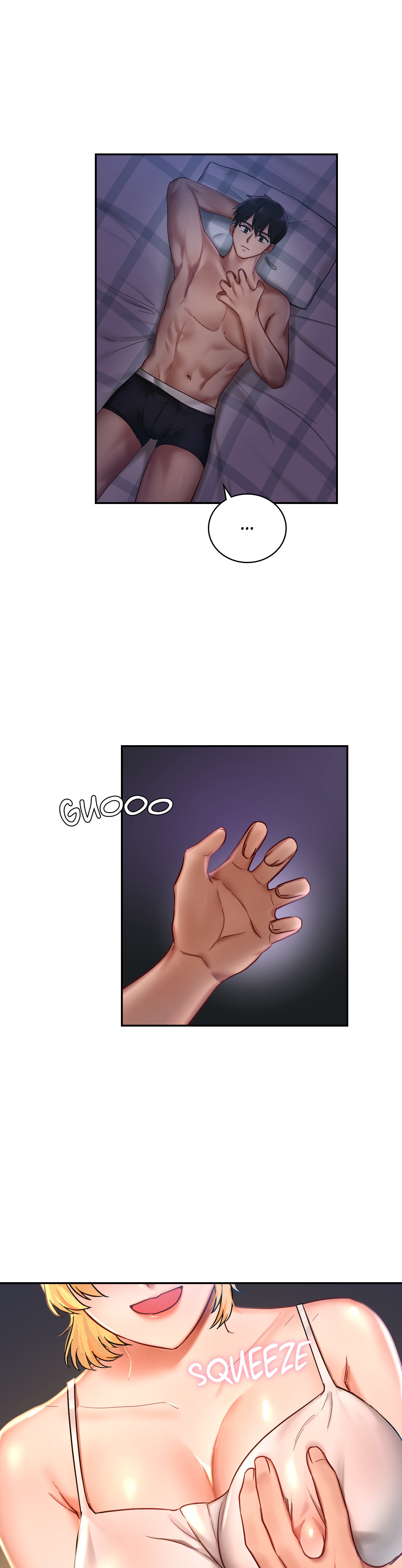Your Wildest Fantasies (Official) chapter 3 page 17