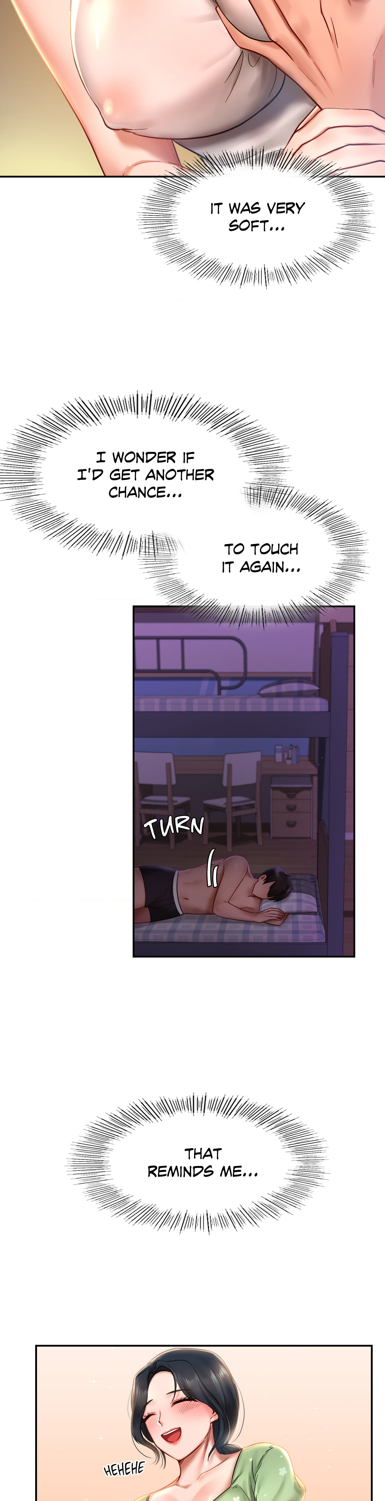 Your Wildest Fantasies (Official) chapter 3 page 18