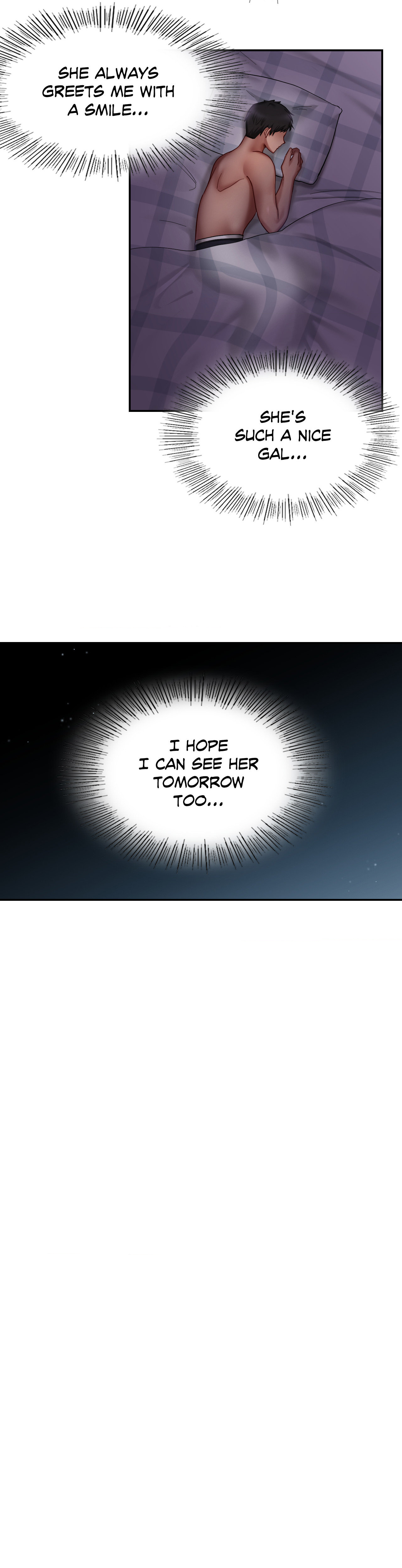 Your Wildest Fantasies (Official) chapter 3 page 20