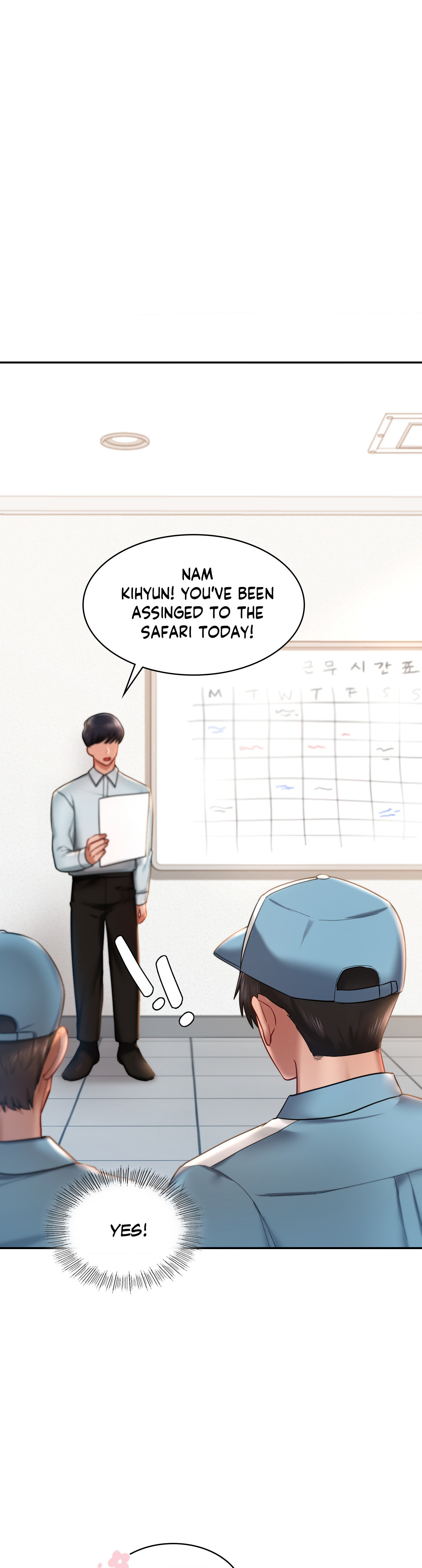 Your Wildest Fantasies (Official) chapter 3 page 21