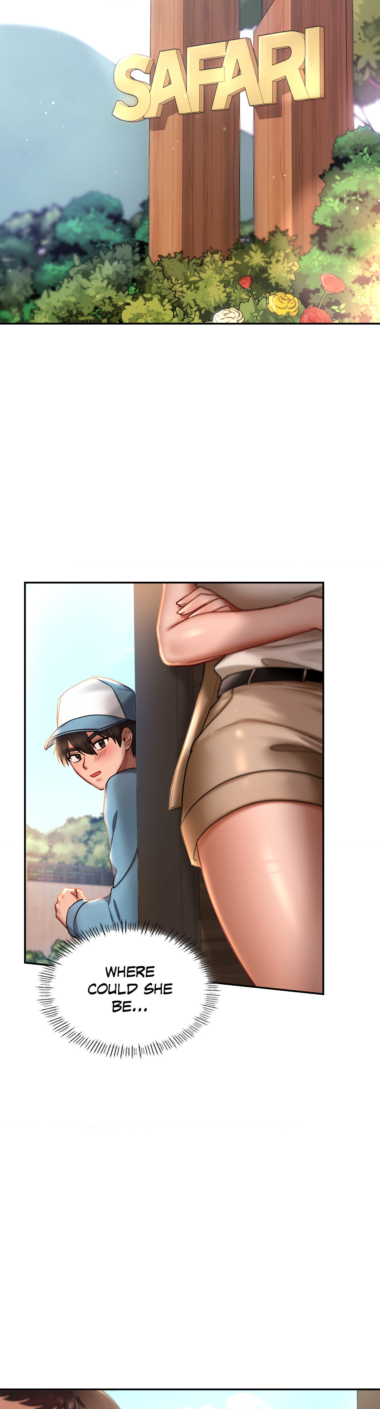 Your Wildest Fantasies (Official) chapter 3 page 23